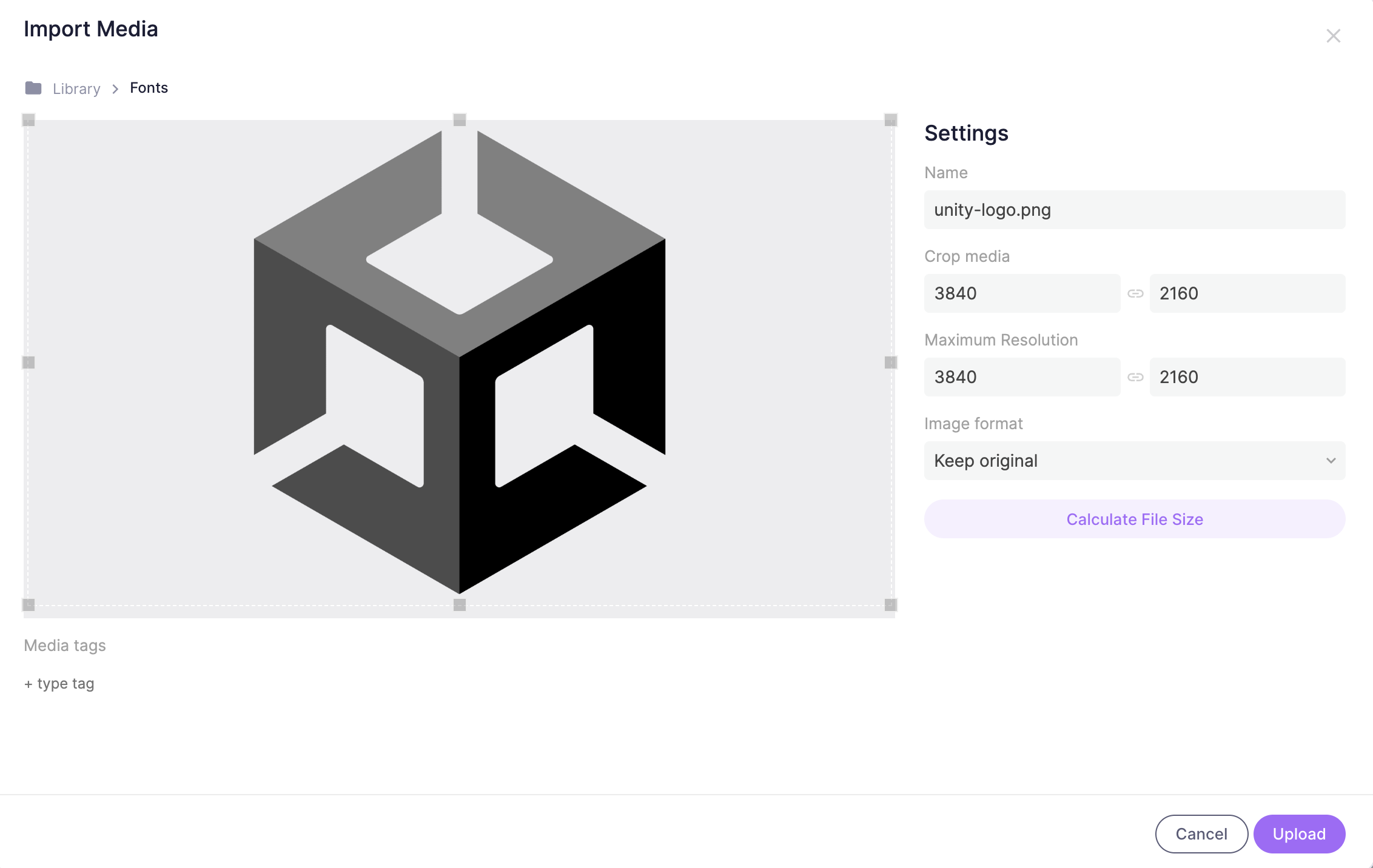 images-ml-options